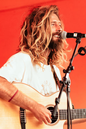 Sam Garrett Festival Mallorca