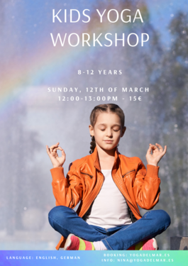 kidsyoga mallorca
