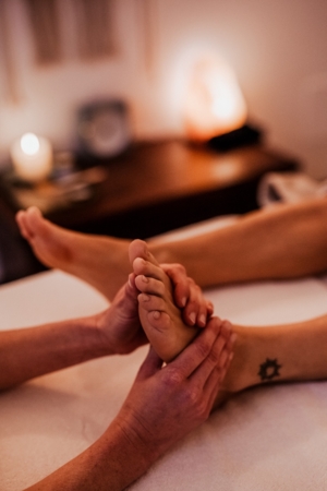 Foot reflex Massage Palma