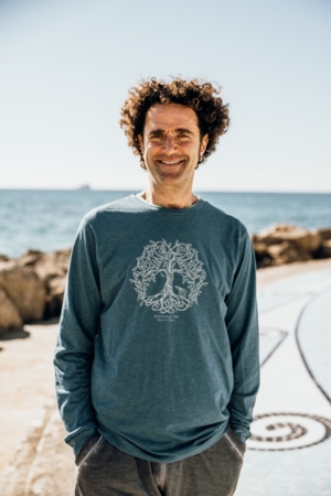 David Lurey Yogalehrer in Palma