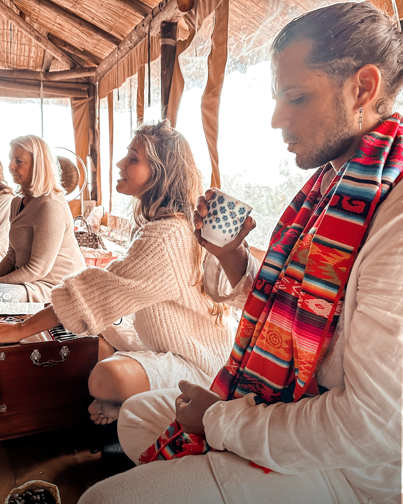 Sound Healing, Circles & Shamanic Journeys - Yoga del Mar - Yoga ...
